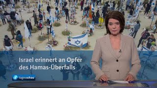 tagesschau 2000 Uhr 07042024 [upl. by Gil]