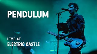 Pendulum LIVE  Electric Castle 2023 [upl. by Argent656]