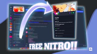 Guide To Set Banner on Discord For Free Without Nitro 2023 [upl. by Junina660]