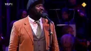 Gregory Porter ampThe Metropole Orchestra Full concert Paradiso [upl. by Assili723]