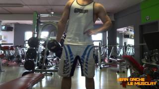 Savoir annihiler ses abdominaux en 4 exercices [upl. by Roldan437]