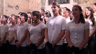 Les C4  Danse  Creil  Chorale  Grégoire [upl. by Bhayani]