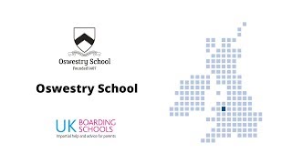 UK Boarding Schools  Oswestry School [upl. by Kipton]