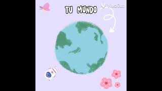 mi mundo es [upl. by Einnahpets748]