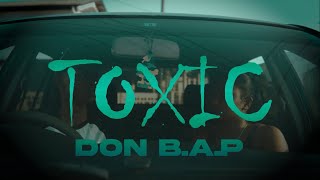 DON BAPTOXIC official music video valentinesday [upl. by Cavill125]