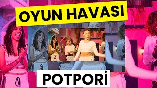 Ankara Oyun Havası  Potpori  Şaban Gürsoy [upl. by Gader]