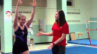 Apprendre la gymnastique 1 [upl. by Gnat]