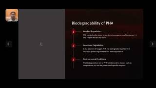 PHA as a bioplastic and its properties [upl. by Lleret]