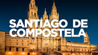 The ULTIMATE Travel Guide Santiago de Compostela [upl. by Eirhtug449]