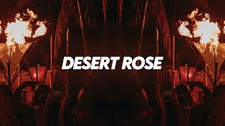 Sting  Desert Rose Rupesh Afro House Remix [upl. by Ocinom]