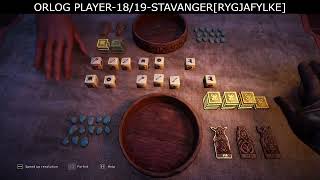 Assassins Creed Valhalla  HOW TO DEFEAT THE ORLOG PLAYER IN STAVANGER  RYGJAFYLKE [upl. by Angele307]