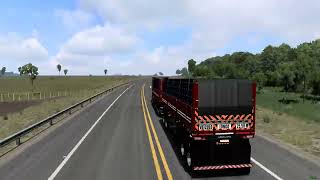 EURO TRUCK 2 MAPA ELITE SCANIA 770 V8 [upl. by Eam510]