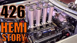 Is The Chrysler 426 Hemi Really That Great￼ [upl. by Annoyed676]