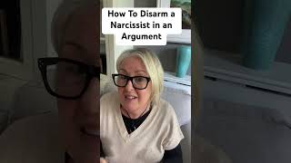 How To Disarm A Narcissist  Phrases To Use When Dealing With The Narcissist [upl. by Nreval913]