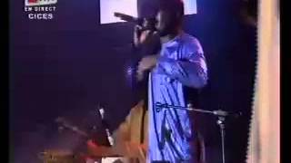 Youssou Ndour  Amitié  Concert CICES  21 juin 2013 [upl. by Neyrb]