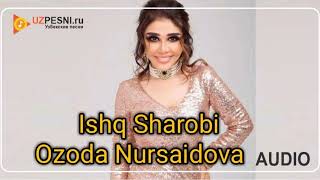 Ozoda Nursaidova  Ishq sharobi Official Music 2024 [upl. by Man]