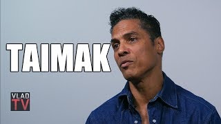 Taimak on Getting Attacked by Dominican Gang Getting His Face Cut with a Knife Part 6 [upl. by Eadahs]