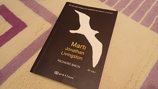 Kitap Değerlendirme  Martı Jonathan Livingston  Richard Bach [upl. by Katrina]