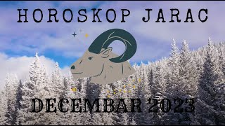 JARAC  HOROSKOP ZA DECEMBAR 2023 [upl. by Analise]