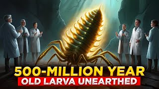 500MillionYearOld LARVA Unearthed MindBlowing [upl. by Blasien]