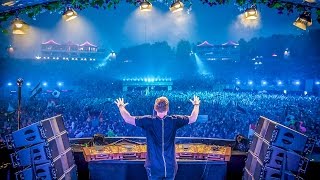 Hardwell Live at Tomorrowland 2015 FULL HD  Intro [upl. by Maye]