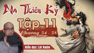 Ma Thiên Ký Tập 11  chương 54 58  U Minh Quỷ Địa [upl. by Leahcir199]