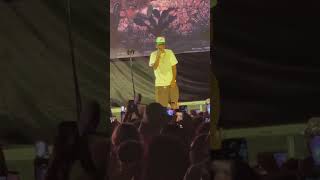 Tyler The Creator Performs “Boredom” at Austin City Limits 2024 10062024 [upl. by Enyt]