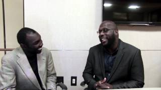 Gerald Footman interview Quintins CloseUps™ [upl. by Serene603]