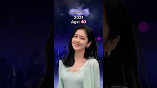 Jang Nara evolution from 1981 to 2024 [upl. by Einitsed187]