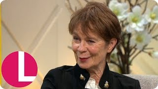 Star of the Stage and Screen Celia Imrie on Her Naughty Reputation  Lorraine [upl. by Meggie]