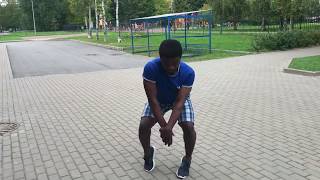 Zoro ft Flavour  Echolac Dance in Russia by Nelson [upl. by Iiette846]