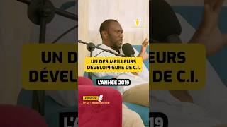 quotJai refusé un salaire de 3 millions mois pour continuer mon business quot Anicet Amani [upl. by Maris]