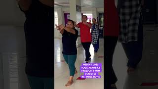 WEIGHT LOSS YOGA AEROBICS  WhatsApp message to  91065 00115  OM YOG GURU MANUBHAI DHOLA [upl. by Latt326]