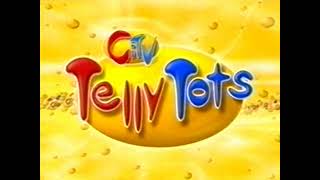 CiTV Telly Tots Theme Song CRS Players [upl. by Nodgnal]