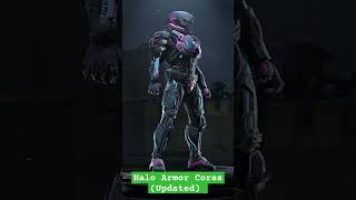 Halo Infinite Armor Cores Updated gaming haloinfinite xbox [upl. by Florencia]