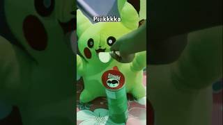 Pikachu eating Pringles🔥🔥🔥pokemon shorts [upl. by Benil]