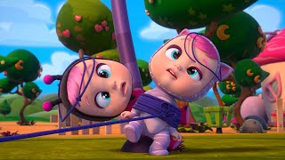 CRY BABIES 💧 MAGIC TEARS 💕Wandy Fixes It All 💕 Cartoons for babies [upl. by Calli]