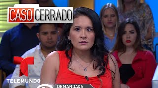 Beneficiándose Del Estado🗣😁😇 Caso Cerrado  Telemundo [upl. by Eceinart]