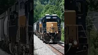 Relief NC Clinchfield Railroad  Before Hurricane Helene [upl. by Prospero27]