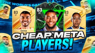 The Best Cheap Meta Players You Need in EA FC 24 [upl. by Lund787]