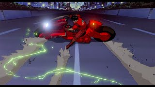 Akira 1988 Full Hulu  Netflix Commentary Track [upl. by Yekciv]