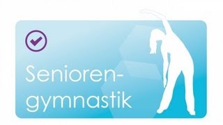 Gymnastik amp Relax 12 Seniorengymnastik mit Linda  30 Minuten [upl. by Nonnac450]