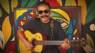 BELA BOSE  ANJAN DUTT  SHATABDI VOBO  2441139  ACOUSTIC GUITAR COVER  RAW MUSIC [upl. by Aracat]