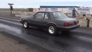 18 Mile 6 second Drag Race [upl. by Greenlee]