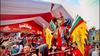 Cap Go Meh Singkawang 05022023 [upl. by Asiret]