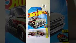 Hot Wheels 67 Chevy C10 Rp20000 follow like coment share wa  085716385005 diecast hotwheels [upl. by Gaves]