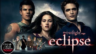 The Twilight Saga Eclipse  CSC Podcast 103 [upl. by Aihcela]