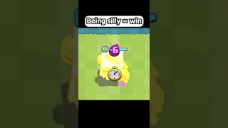 The SILLIEST way to win in Clash Royale [upl. by Esaj305]