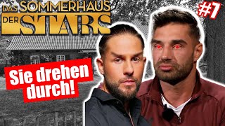 Sommerhaus 2023 Die MÄNNER RASTEN AUS  Folge 7 [upl. by Ofelia]