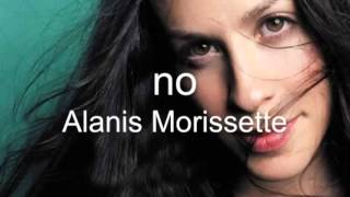 Alanis Morissette  no bonus track [upl. by Raffarty627]